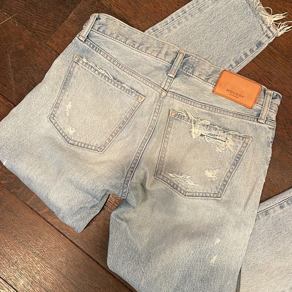 Moussy jeans - Picture 3 of 3